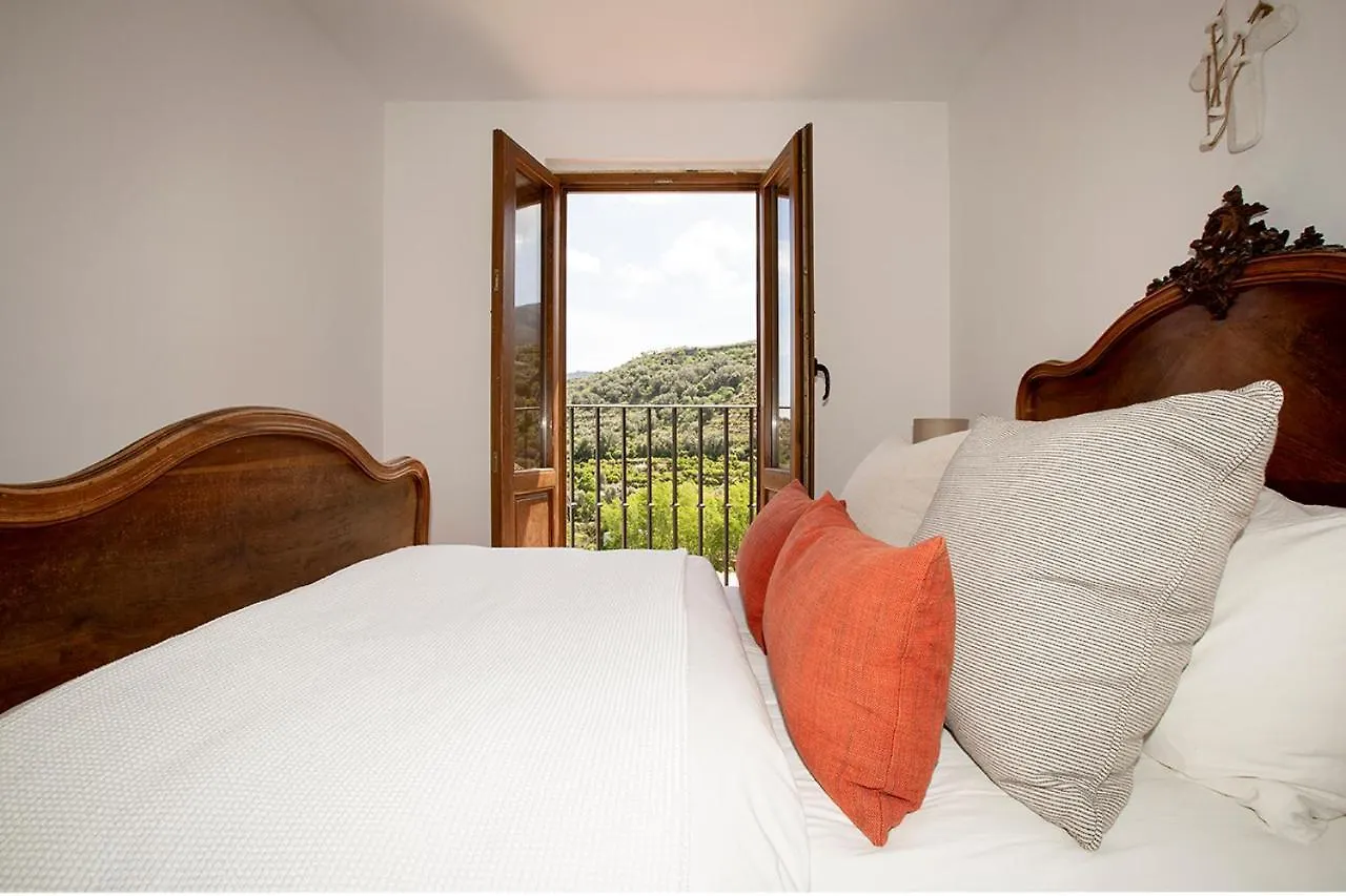 Holiday home Stunning Spanish White Village Home Private Pool Stunning Views Saleres