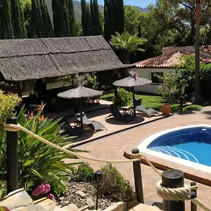 Kia Ora Retreat , Casares Spanje