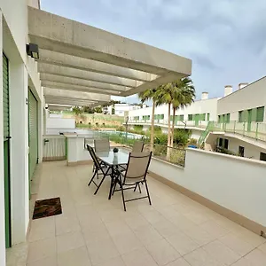 Ocean !! 1ª Linea Del Mar, Piscina, Parking, Wifi Apartment