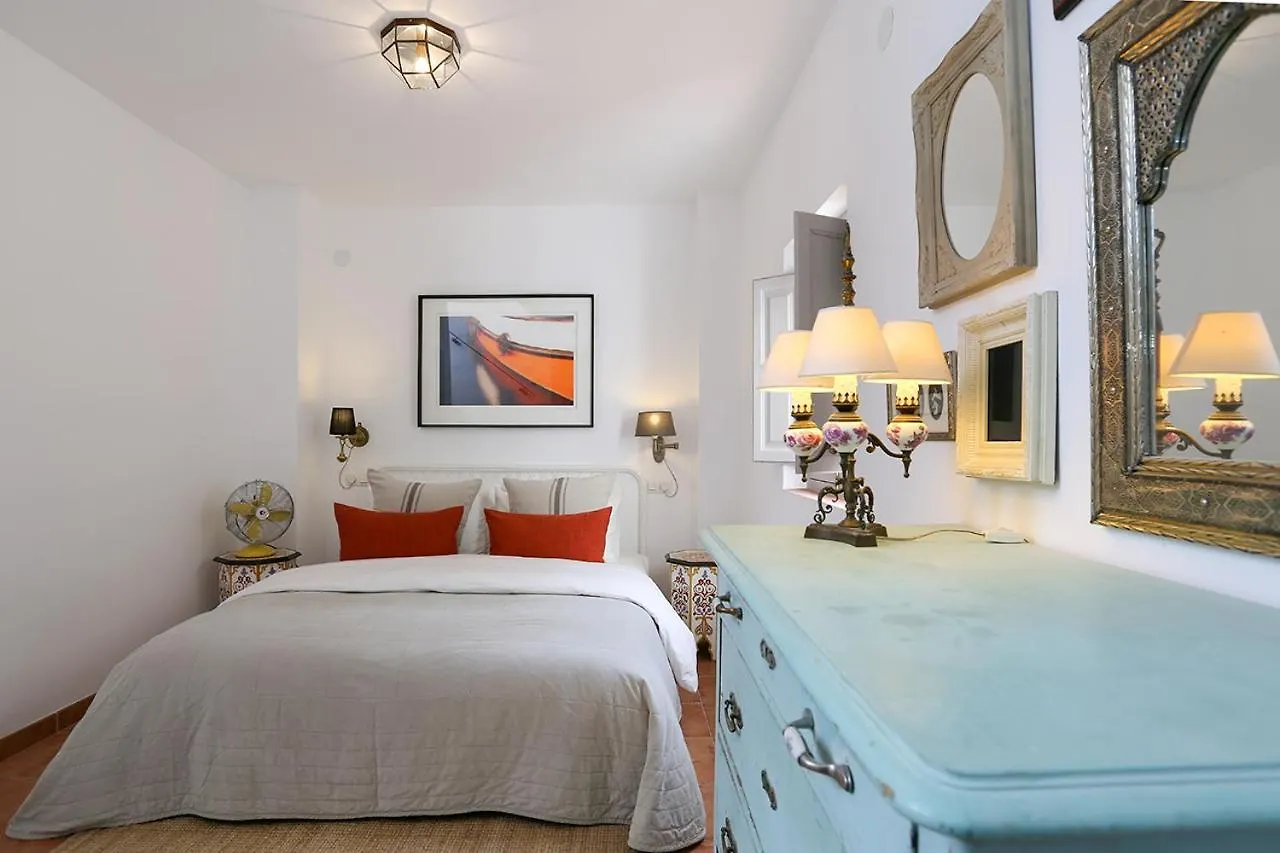 Saleres Stunning Spanish White Village Home Private Pool Stunning Views בית נופש