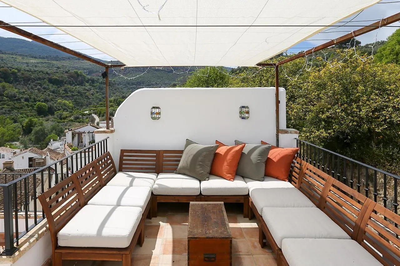 Saleres Stunning Spanish White Village Home Private Pool Stunning Views בית נופש