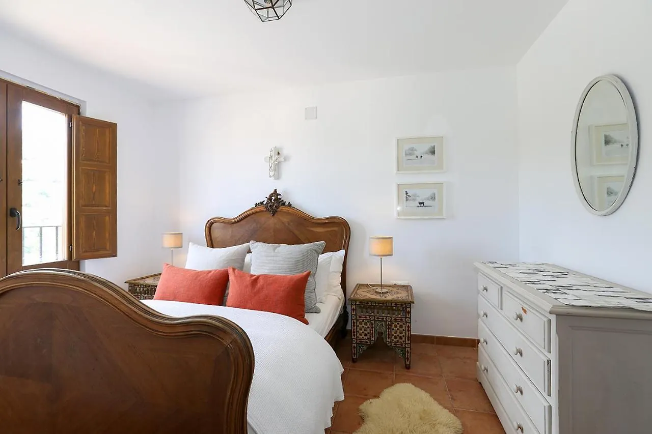 Saleres Stunning Spanish White Village Home Private Pool Stunning Views 0*,