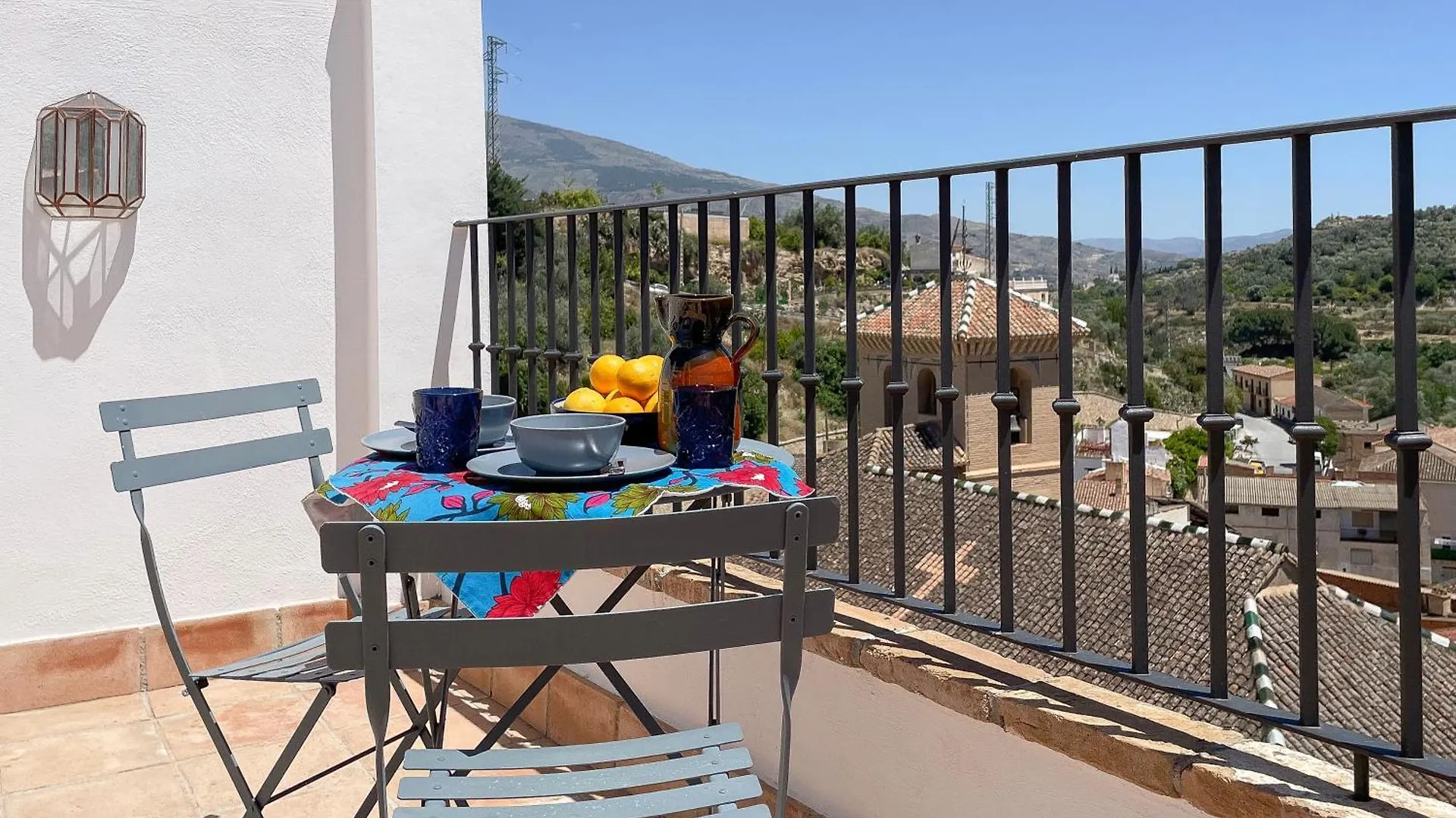 Stunning Spanish White Village Home Private Pool Stunning Views Saleres 0*,  Spain